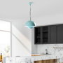 Opviq Kure 2676 - Turquesa
